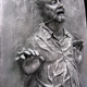 Illustration for article titled George Lucas in Carbonite